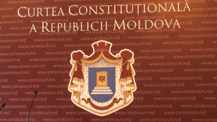 Конституционный суд признал референдум Додона неконституционным