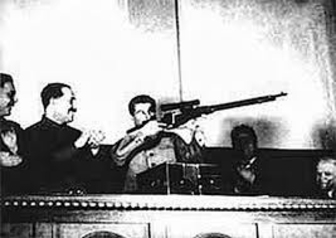 Непростительный грех Сталина – что «перестрелял не всех»?