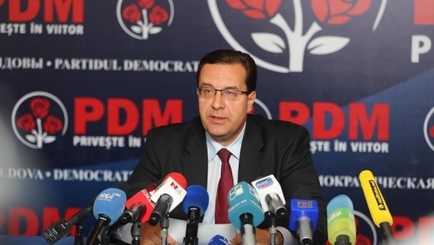 Лупу: Заявка на вступление в ЕС будет подана в 2019 году