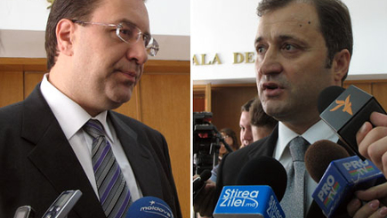 Скандал в Альянсе. Лупу открыто заявил о недовольстве действиями Филата