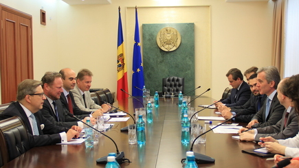 Молдова – один из крупнейших пoлучателей европейской помощи