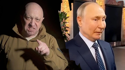 Интервью с Путиным и  убийство Пригожина