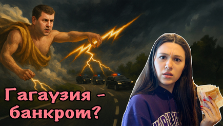 Аспект – Гагаузия - банкрот?