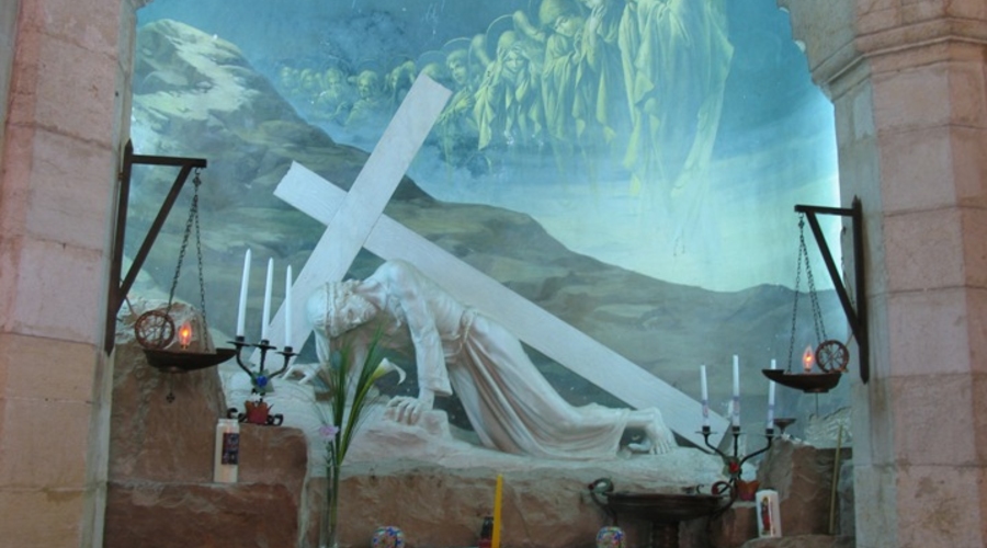 Крестный  путь  народа  Молдовы на свою собственную Голгофу