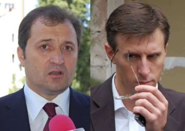 Влад Филат покупает Дорина Киртоакэ?