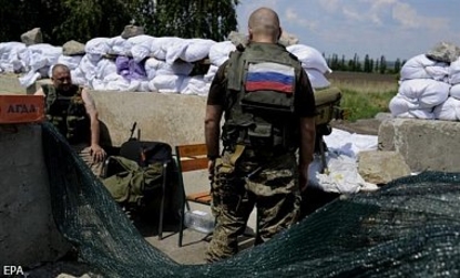 СБУ задержала боевиков в Донбассе