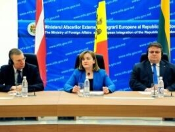 В Молдове появится посольство Латвии