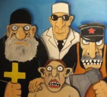 Когда вы говорите, товарищи социалисты, такое впечатление, что вы бредите