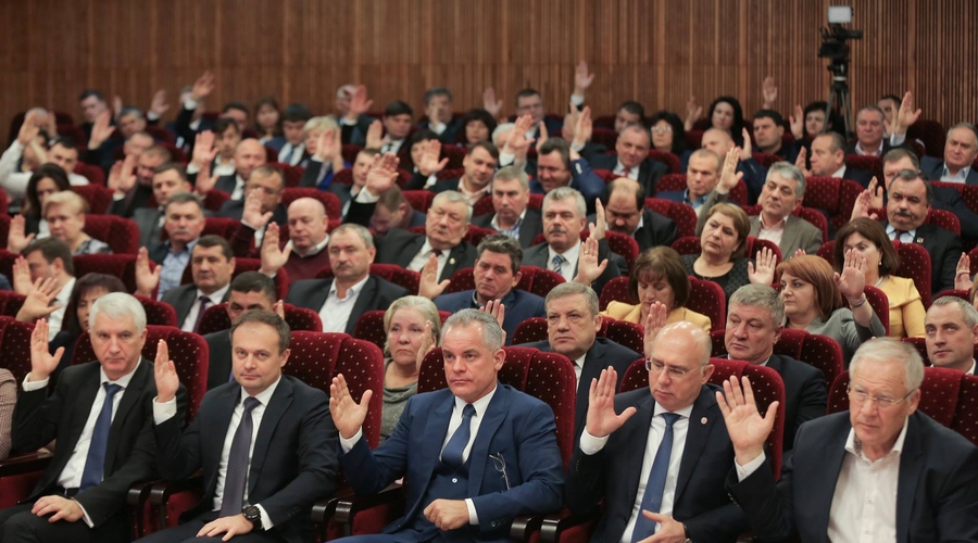 Список кандидатов Демократической партии по округам