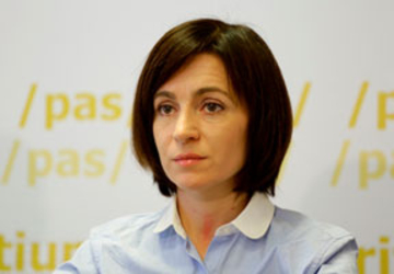 Партия действия и солидарности считает предателем президента Молдовы