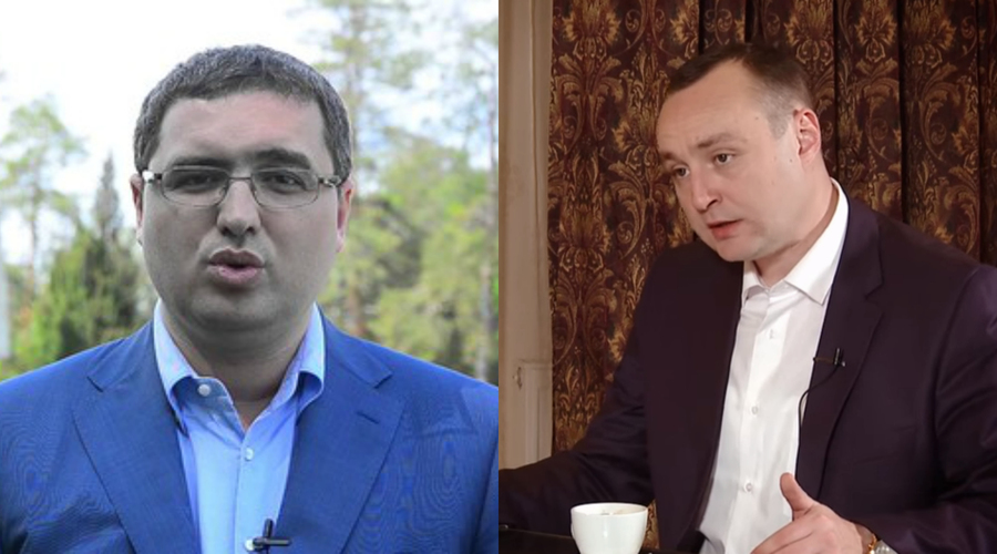 Левые разборки – депутат социалист ответил Ренато Усатому