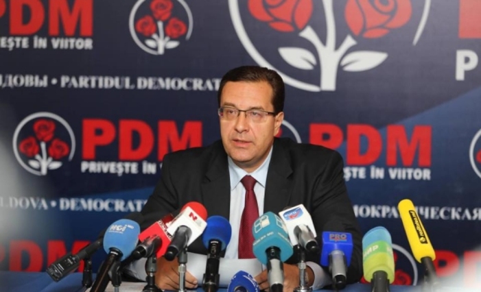 Лупу: Заявка на вступление в ЕС будет подана в 2019 году