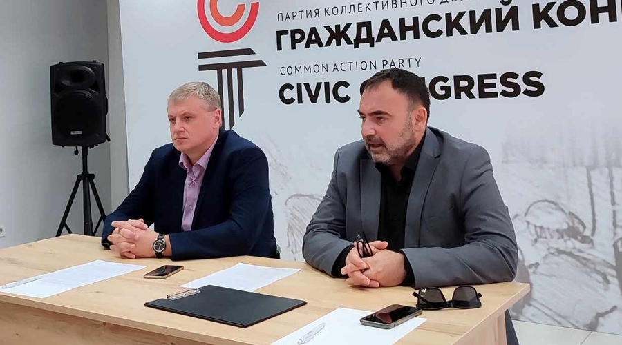 Вопрос к Хоржану и Ткачуку. Чей Крым?