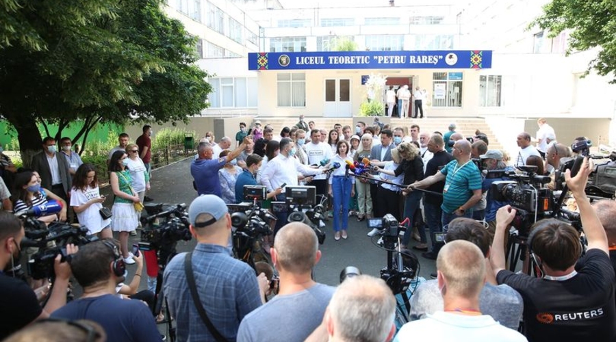 А поутру мы проснулись. В другой стране. Ну и как ощущеньица?