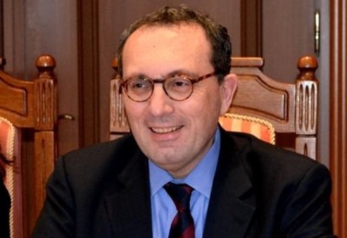 Сесилия Mальмстрём посетит Кишинёв в конце мая