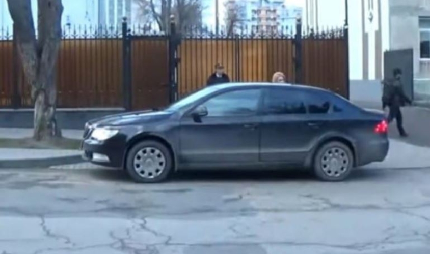 Что делала депутат Демократической партии у президента Додона