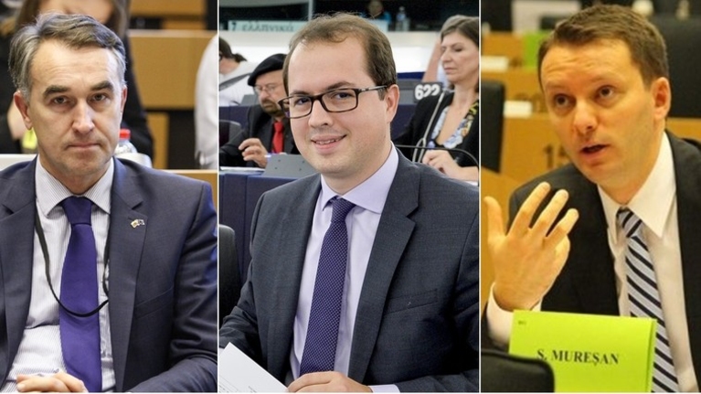 Экспортируем, что есть - Политическая перепалка Кишинева перекочевала в Брюссель