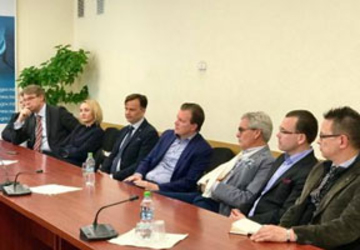 Компания Euro Finans (Швеция) выразила заинтересованность инвестировать в Молдову от 20 до 50 млн. евро