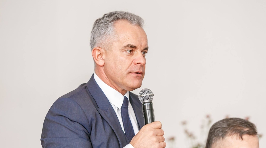 Влад Плахотнюк выступил с заявлением