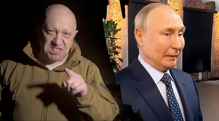 Интервью с Путиным и  убийство Пригожина