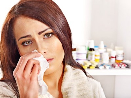 В Кишинёве зафиксирован рост числа респираторных инфекций