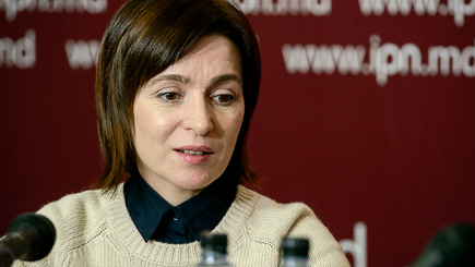 Майя Санду: ЕС ввел политические условия, потому что правительство не намерено внедрять реформы