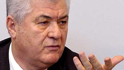 Заявления президента Владимира Воронина о возможном пренебрежении решением ЕСПЧ – предупредительная война против этого учреждения, утверждает лидер СЛП