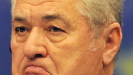 Лупу отказал  Воронину