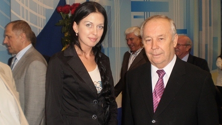 «ИЛЕРИ» представило Молдову на XVIII съезде Киевской городской организации «Партии Регионов»