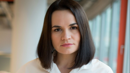 Светлана Тихановская – о новой Конституции и сроках ее принятия