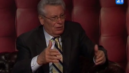 Пётр Лучинский в программе