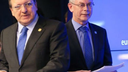 Херман Ван Ромпей и Жозе Мануэл Баррозу собираются с официальными визитами в РМ