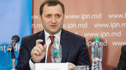 Влад Филат: Студенты, молодёжь, образование являются двигателем нашего развития