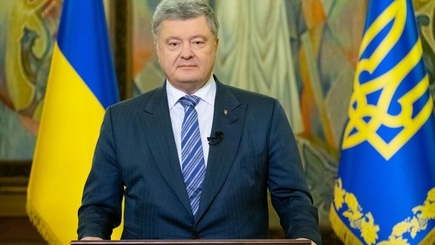''УПЦ МП не будет расставлять пальцы веером'': Порошенко выступил с мощным заявлением