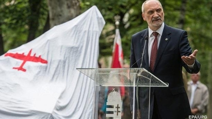 Польша обвинила Россию в Волынской резне
