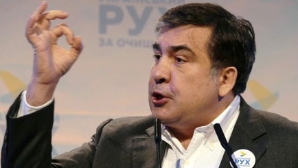 Михеил Саакашвили исчерпал для себя ресурсы Одесской области
