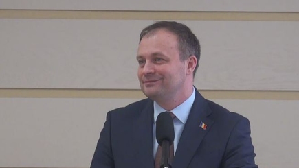 Завтра состоится первое заседание Парламента