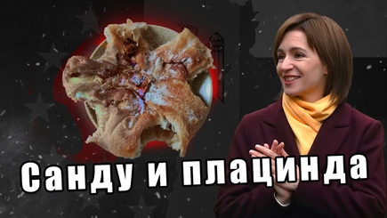 Nota bene. Commentarium. Майя Санду и закон «О плацинде»