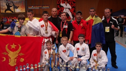 Победа под стягом Штефана чел Маре