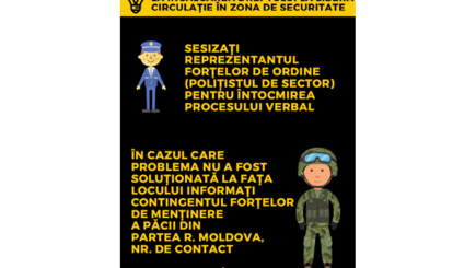 Более 247 тысяч жителей левобережья Днестра будут ждать на избирательных участках 1 ноября