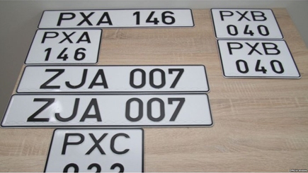 Исполнился год со дня подписания Протокольного решения «Об участии транспортных средств из Приднестровья в международном дорожном движении»