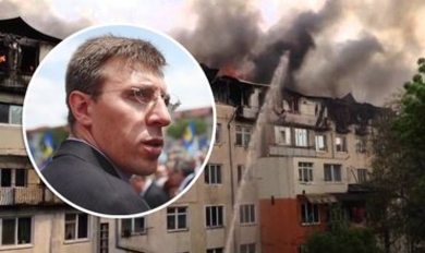 Киртоакэ высказался о пожаре на Бoтанике