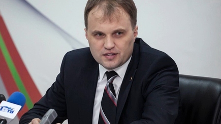 Шевчук требует увеличить контингент рoссийских войск на Левобережье Днестра