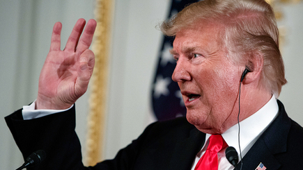 Трамп заявил о выводе Россией «большей части своих людей» из Венесуэлы