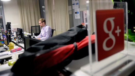 В России начали масштабную блокировку домена Google