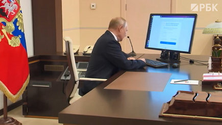 Путин принял участие в сомнительном и небезопасном мероприятии. Антипутинцы в Кишиневе рекомендуют не повторять это.