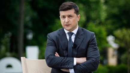 Зеленский: допустившие легкую сдачу Крыма, должны понести ответственность