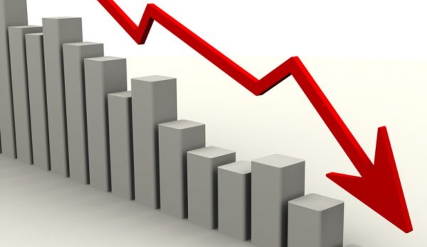 Реальные доходы россиян рухнули рекордно с 1990х