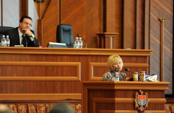 О молдавских технологиях подкупа избирателей