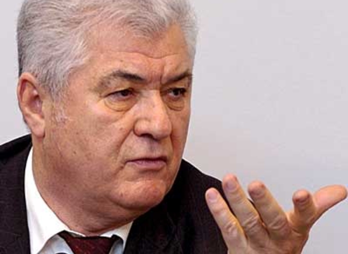 Заявления президента Владимира Воронина о возможном пренебрежении решением ЕСПЧ – предупредительная война против этого учреждения, утверждает лидер СЛП